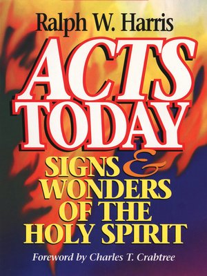 cover image of Acts Today